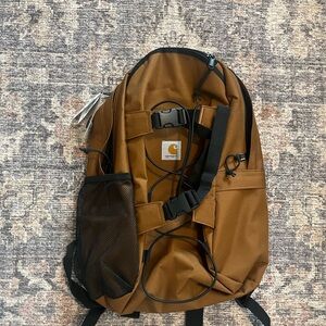 NWT Carhartt Brown Backpack
